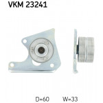 SKF Umlenk-/Führungsrolle, Zahnriemen